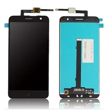 For ZTE Blade V7 Black Touch Screen Digitizer Glass Sensor LCD Display Panel Screen Assembly Replacement