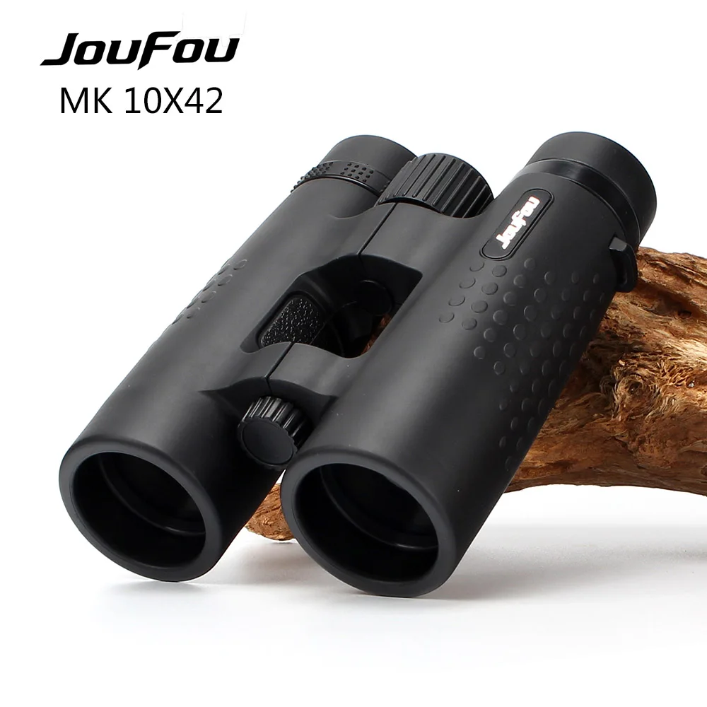 JouFou 10X42 Binoculars Hunting Zoom Telescope High