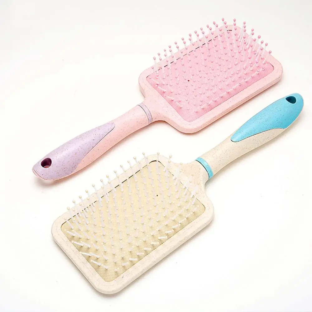 35 #2019 новая расческа для волос уход за здоровьем женщина массаж Расслабление