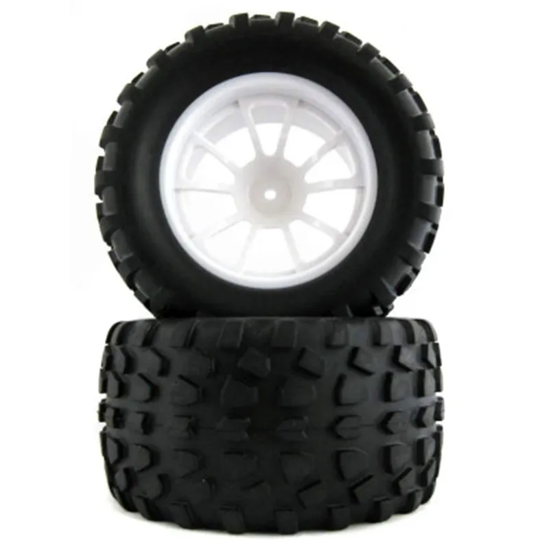4 шт. 1:10 Bigfoot грузовые шины общие для HPI подходит 94188 94111 94108 маленький F FS 88040|truck