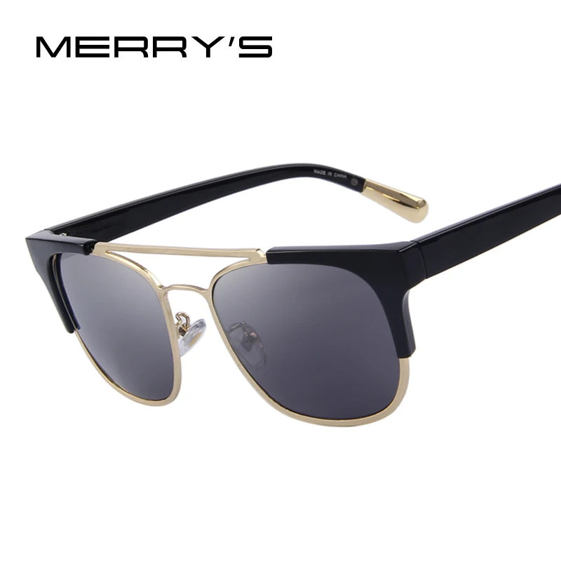 

Fashion Women Sunglasses Classic Luxury Double-Bridge Shades Brand Designer Sun glasses UV400