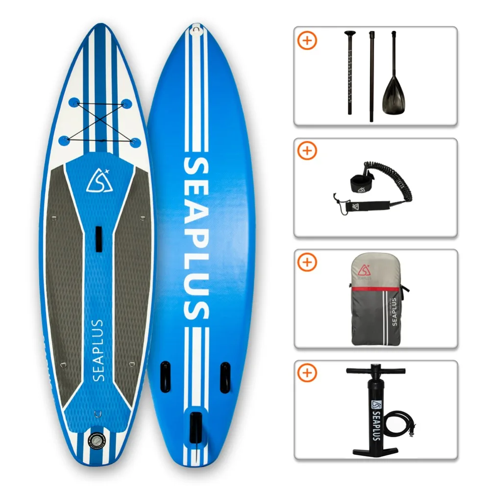 surfboard-paddle board-legend blue