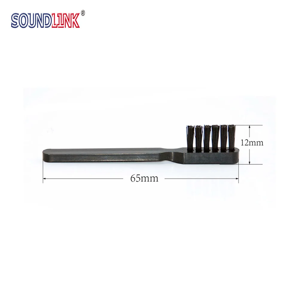 

2PCS Hearing Aid Cleaning Brush In Ear Monitor Earphone Surface Cleaner