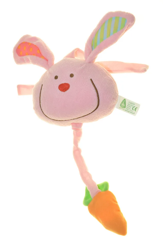 farm animal pull string toy