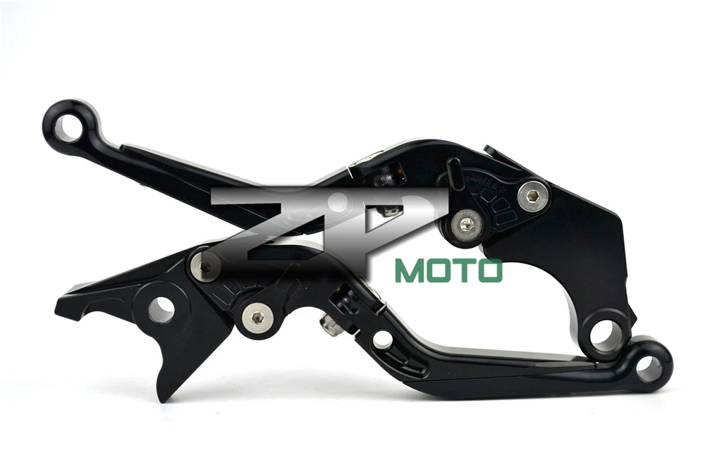 Adjustable Folding Extendable Brake Clutch Levers For Triumph Speed