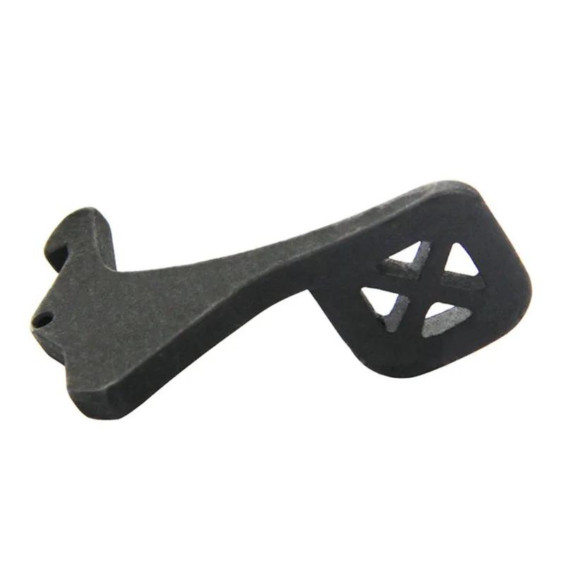 paintball AR 15 accessories .2235.56 All Steel Ambidextrous Over Sized Tactical Latch for Rifle Charging Handle for hunting (9)