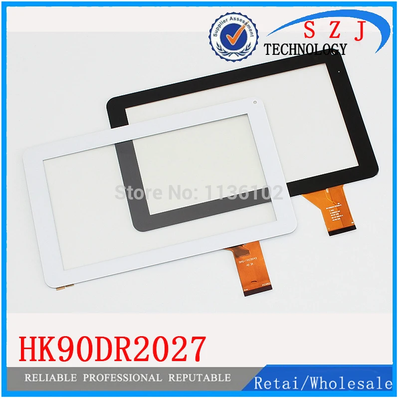 

New 9 inch Touch screen TYF1067-20121227-V1 HK90DR2027 JQ90004FP-01 TYF1067 capacitive touch panel Glass tablet pc Free shipping