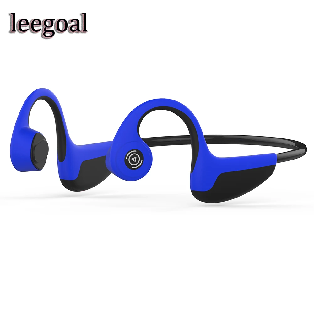 

Z8 Wireless Bone Conduction Headset Stereo Hands-Free Sports Bluetooth Headset 5.0 Microphone Rear-mounted sports Earphone