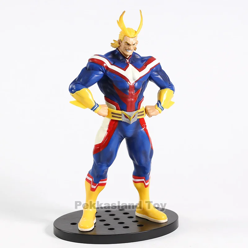 Animation Collectables My Hero Academia All Might Figure Age Of Heroes Banpresto From Japan Collectables Sloopy In