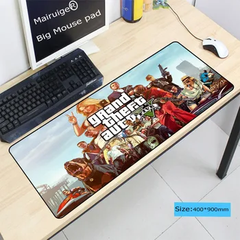 

Mairuige Large mouse pad Anti-slip Natural Rubber PC Computer Gaming mousepad Desk Mat for LOL cs go DOTA2