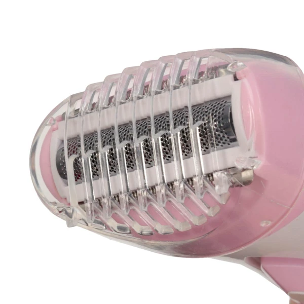  Rechargeable Ladies Body Facial Hair Remover Cordless Depilator Epilator Trimmer