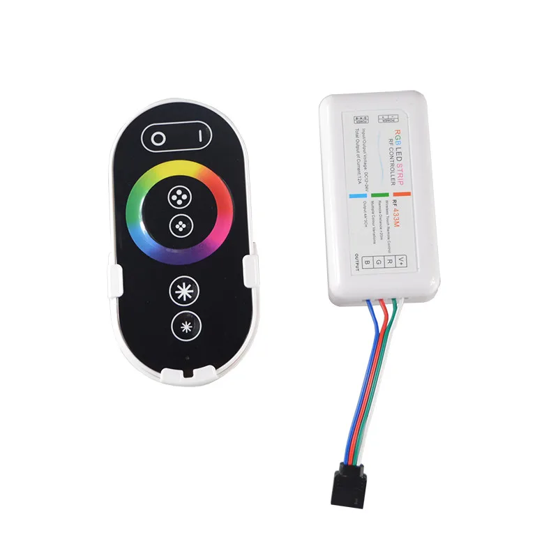 Гибкая светодиодная лента SMD2835 RGB 5 м 10 шнур с лампочками 15 20 Светодиодная IP65