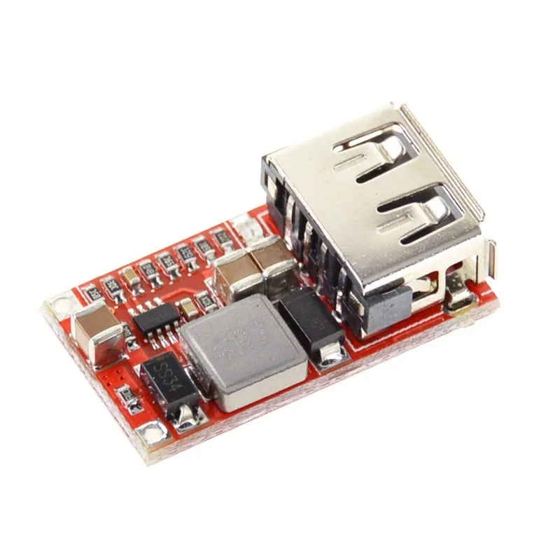 6 24V 24V 12V to 5V USB Step Down Module DC DC Converter ... - 800 x 800 jpeg 65kB