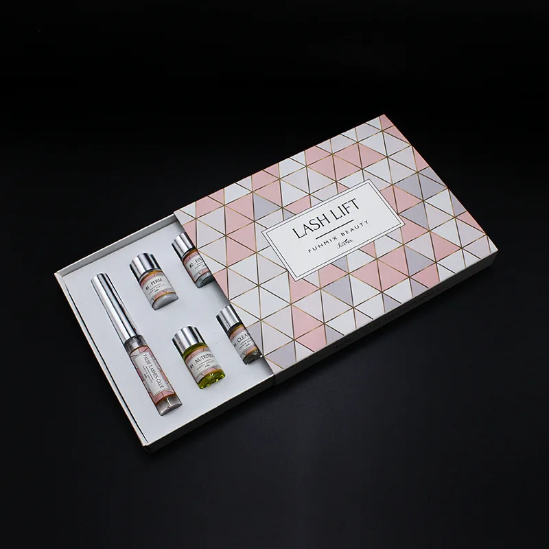 

1set Eyelash Extension Curl Tool Mini Eyelash Perming Kit Eyelash Lift Cilia Tools Lash Lift Disposable Set TSLM2