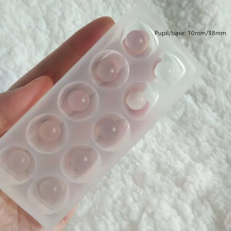 pupil 10mm base 18mm