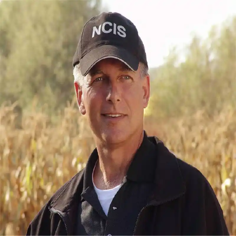 ncis ball cap