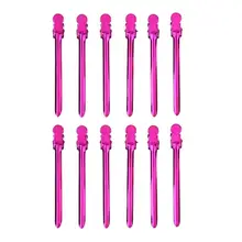 6/12 шт красная роза Заколки для волос заколки Головные уборы нержавеющей парикмахерские зажимы зажим парикмахерские шпильки Женские аксессуары для волос сделай сам DIY бигуди для волос Стиль