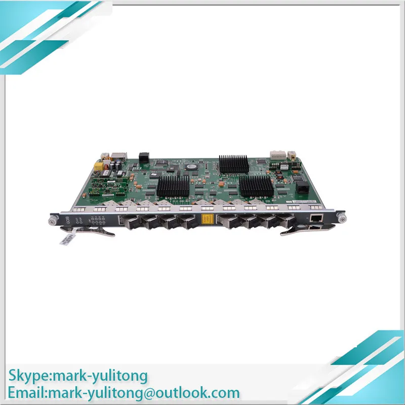 

100% interface GC8B board with C SFP modules for AN5516-01 AN5516-06 AN5516-04 OLT GPON EPON