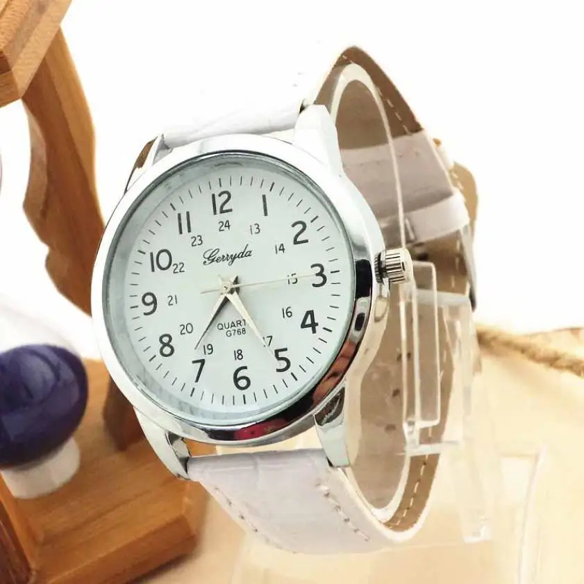 Новые женские наручные часы с браслетом, женские часы с кристаллами Geneva, Модные кварцевые наручные часы из нержавеющей стали, Relojes Mujer - Цвет: b
