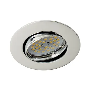 

Focus Recessed BASIC round chrome. Wonderlamp