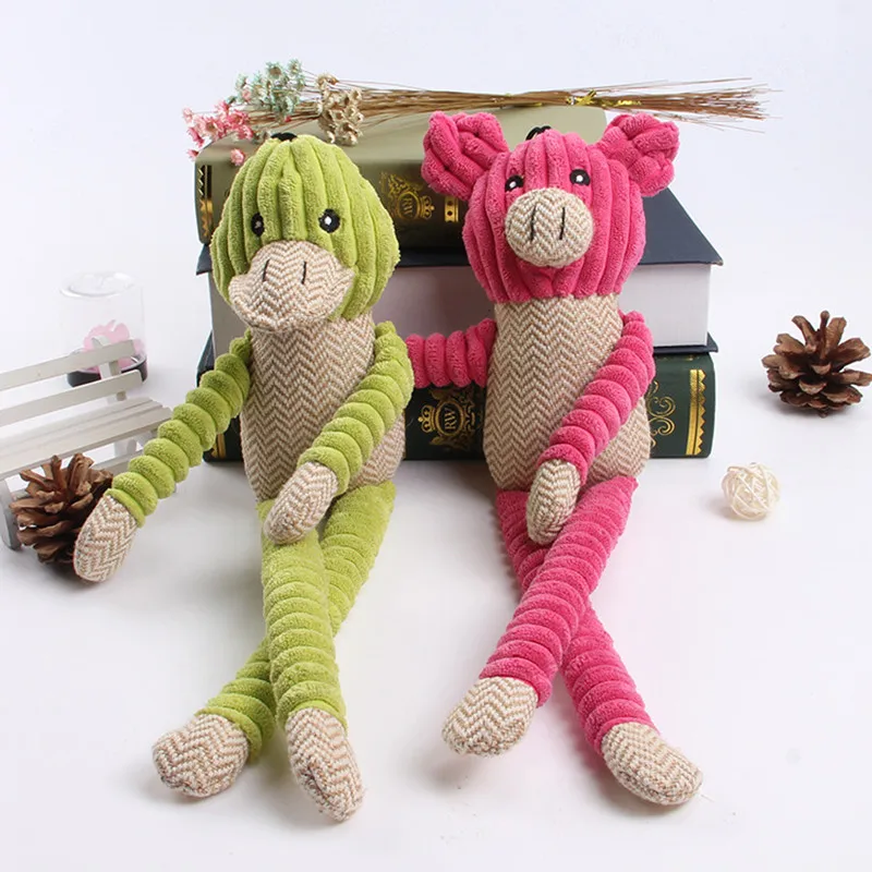 Gomaomi 44 см Длина игрушки для собак веревка щенок кошка укуса животных|dog toys|pet dog toydog