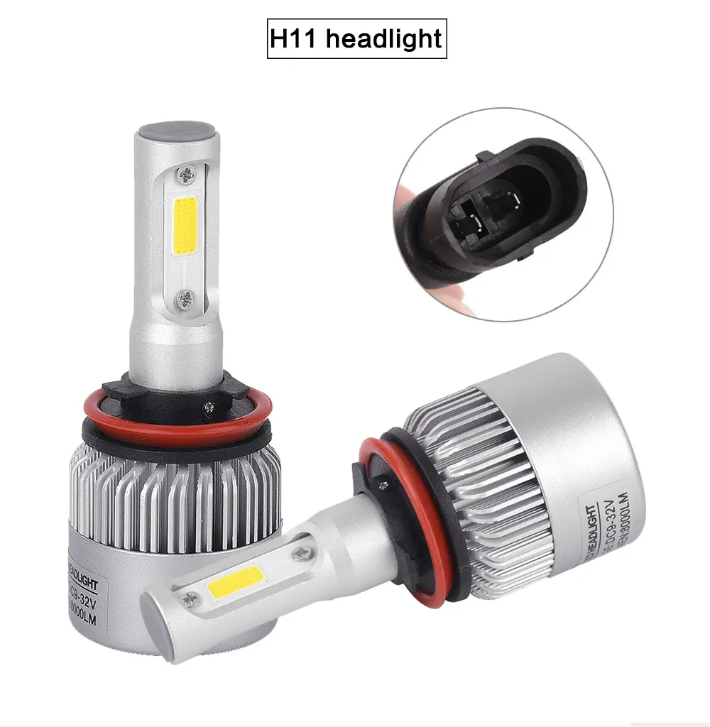 t2 H4 hed car headlight bulbs (3)