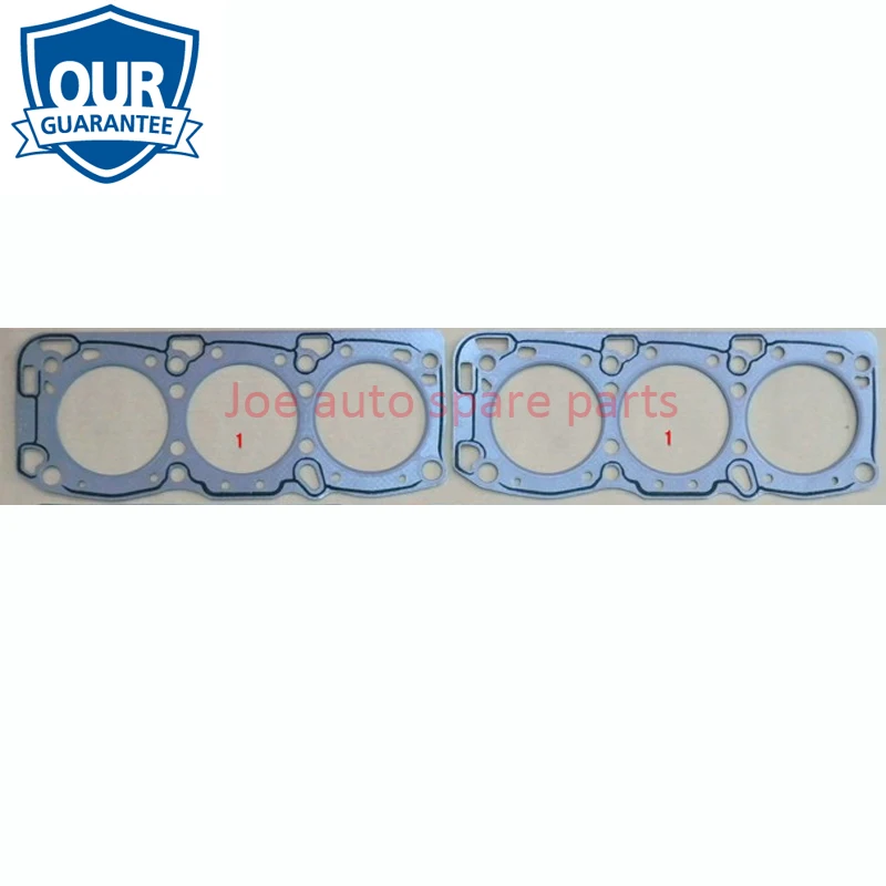 Прокладка головки цилиндра 6G72 V33 для Mitsubishi Montero/Sigma/Debonair 3.0L 2972cc 1988 1997 MD320044 52108700|head