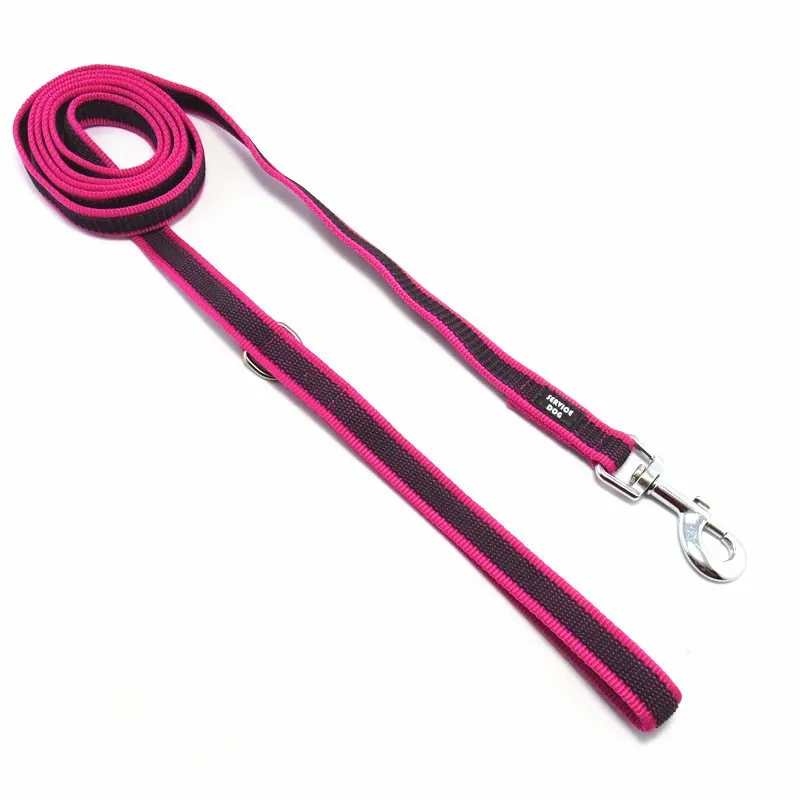 Best Quality 4Colors 60kg Training Dog Leash Soft Vulcanized Rubber Pet Harness Vest Accessory 1m,1.2m,2m Best Quality 4Colors 60kg Training Dog Leash Soft Vulcanized Rubber Pet Harness Vest Accessory 1m,1.2m,2m