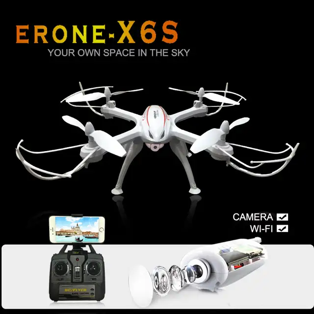 rc leading drone 2.4 ghz
