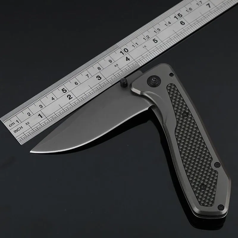 Wizard X53 Folding Knife 440C Blade 20.2cm Outdoor Survival Camping