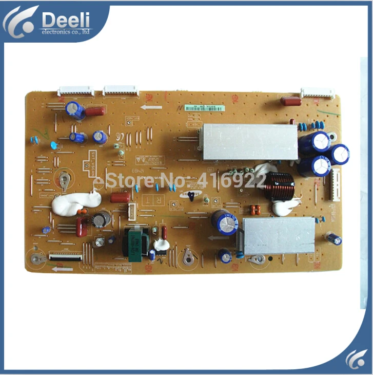 

95% new original for ps43e400u1r y lj41-10281a lj92-01897a s43sd-yb01 used board good Working