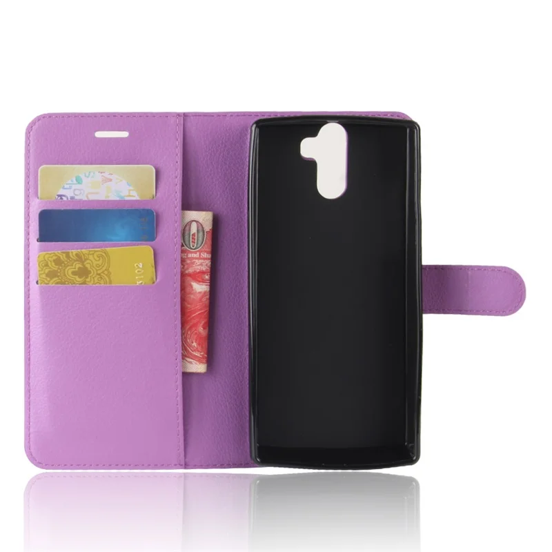 Para-Doogee-BL12000-BL12000-Pro-caso-cubierta-Funda-de-cuero-Flip-cartera-protecci-n-completa-atr