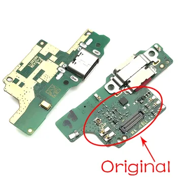 

20 pcs/lots For Sony Xperia R1 Original Micro USB Charger Dock Connector Charging Port Microphone Flex Cable Replacement Parts