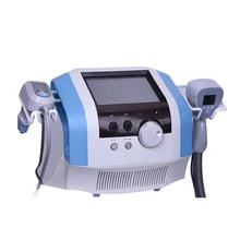 New portable high-intensity focused ultrasound facial lifting wrinkle machine RF body slimming machine