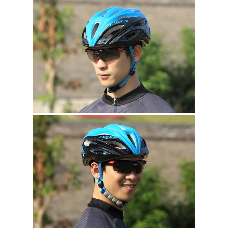ESSEN велосипедные шлемы для мужчин и женщин горной дороги MTB Helm полностью