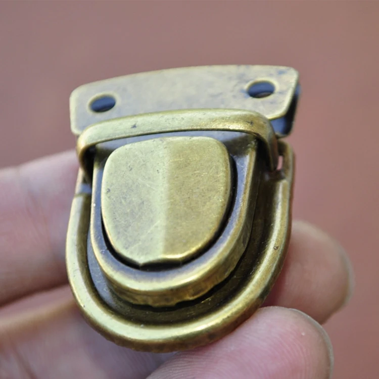 2018 Free Shipping 5pcs 3*4.2cm Repair Handbag Bag Accessories Fashion