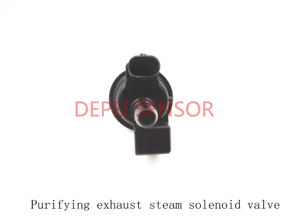 DPQPOKHYY case For Volkswagen Audi filter purification control solenoid valve 06H906517B,06H 906 517 B,0280142459