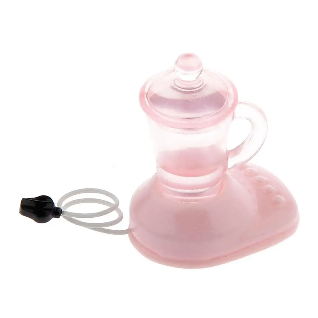 Dolls house Juicer Extractor 112 Miniature Juice Machine Decorationin