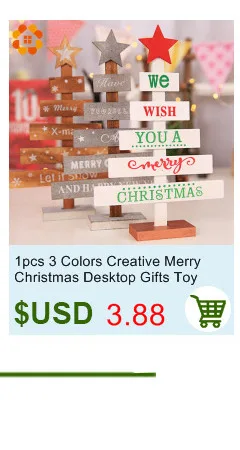 3 шт красочные DIY креативные деревянные рождественские серии колокольчики Подвески Украшения из дерева рождественские украшения товары для домашнего декора