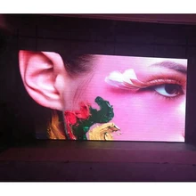 Светодиодный экран для рекламы 640X640 мм литой алюминиевый шкаф для Прокат P10 SMD3535 1/4 сканирование, уличный rgb светодиодный дисплей, светодиодный видеостена