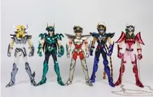 saint seiya cloth evolution