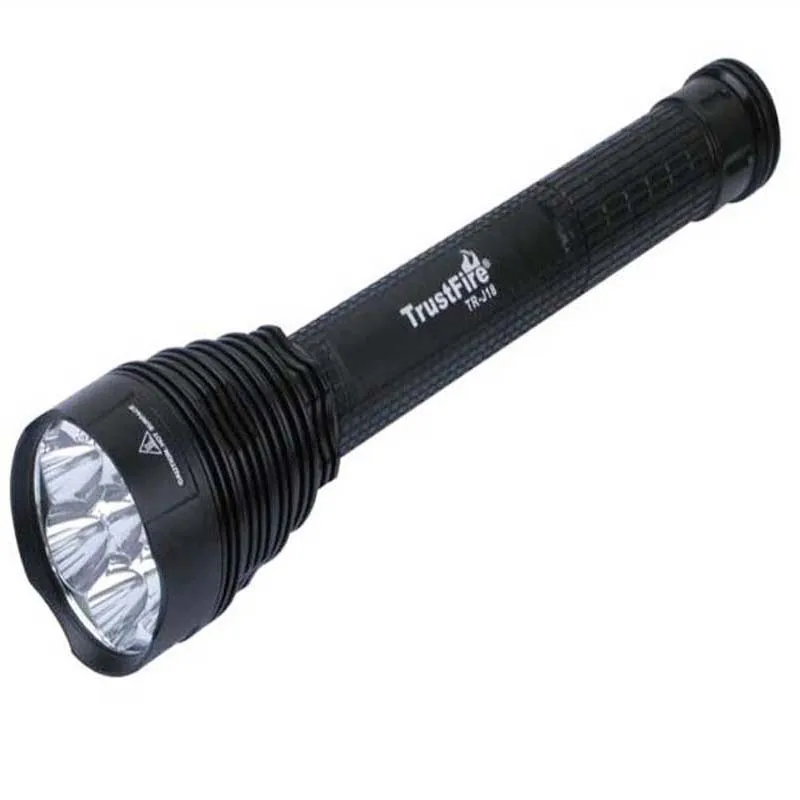 TrustFire TR-J18 7xcree XM-L2 U3 8000lm высокое Мощность 5-режим памяти светодиодный фонарик(2x18650/26650 3x18650/26650