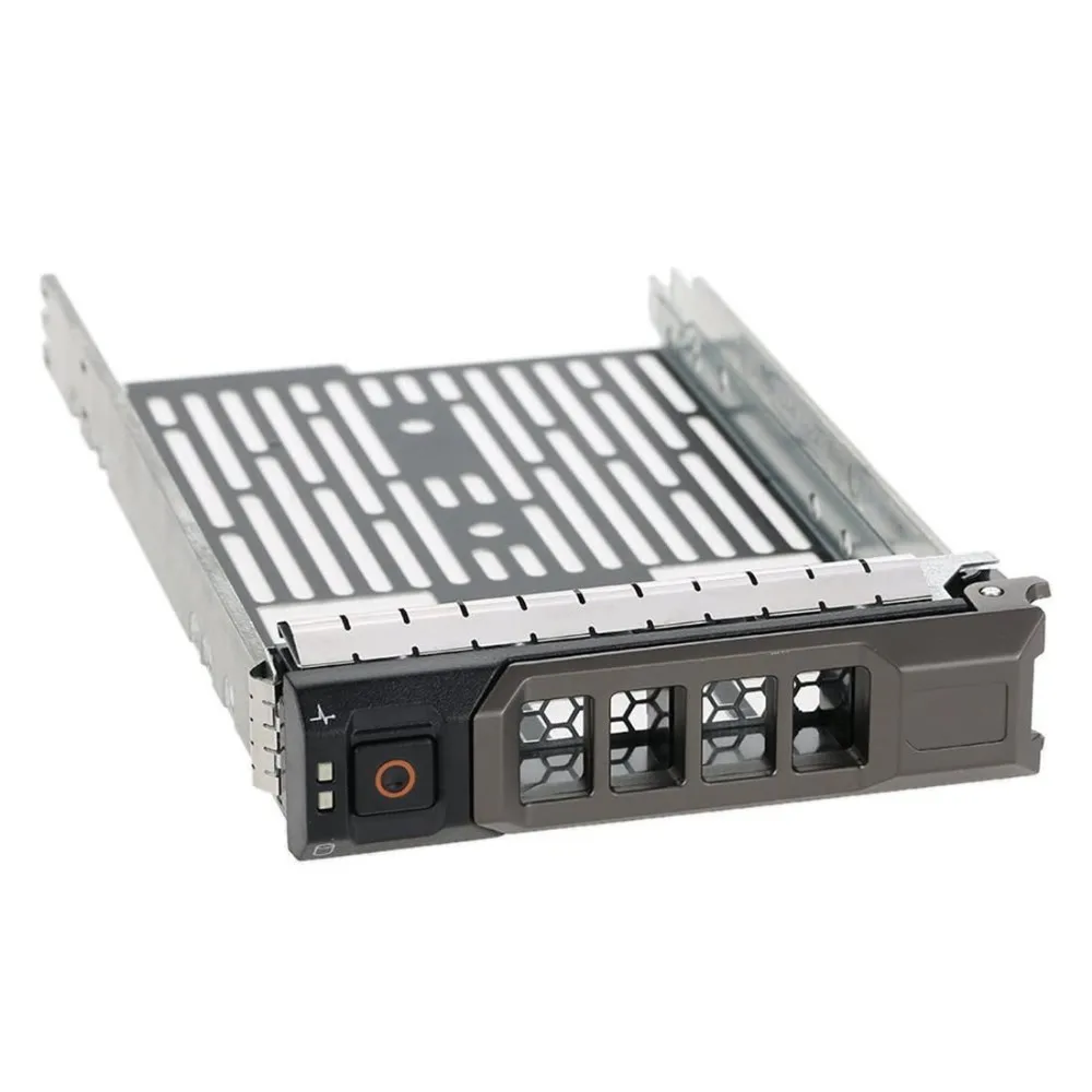 3 5 &quotSAS SATA жесткий диск лоток Caddy для Dell PowerEdge OF238F R720 R710 R520 R510 R420 R410|Комплекты умного