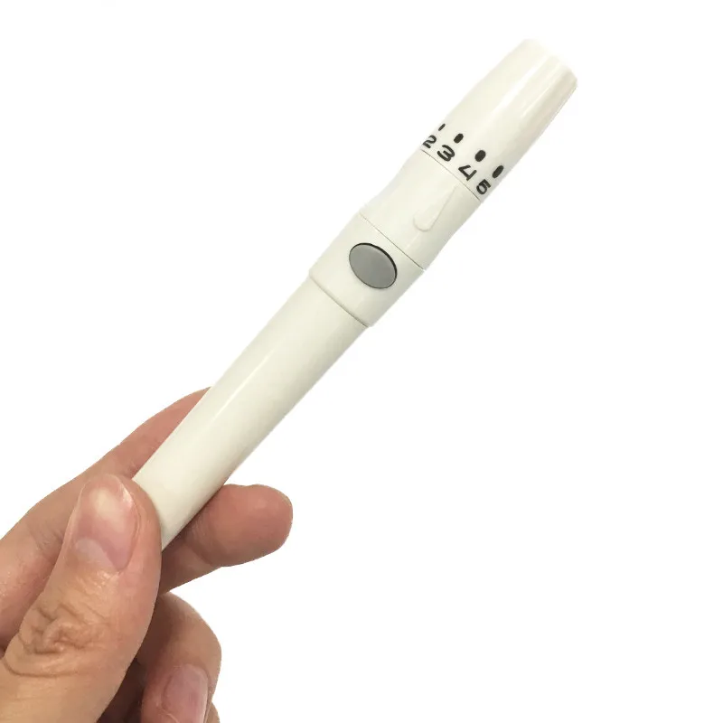 

blood Glucose Meter Blood Collection Pen Without Needles Only Pen blood sugar meter collecting blood pen