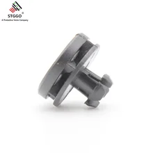 Пылезащитный Гидрофобный IP 68 автомобильный ЭБУ воздушный оснастки в вентиляционном клапане