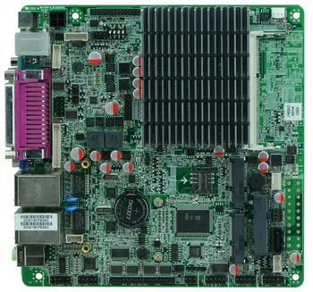 

Fanless mini itx motherboard with celeron processor j1800 onboard, dual core 2.41Ghz, support DDR3 RAM and mSATA SSD/ SATA HDD