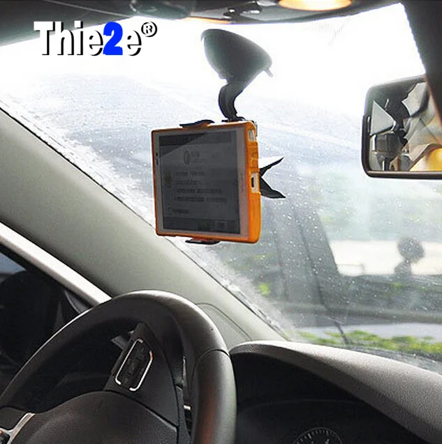 Car Styling GPS Mobile Phone Holder Bracket For Renault CAPTUR Megane