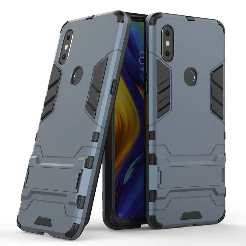 Противоударный жесткий чехол для Xiaomi Mi Mix 3 6 ГБ 8 10 128 256 512 |