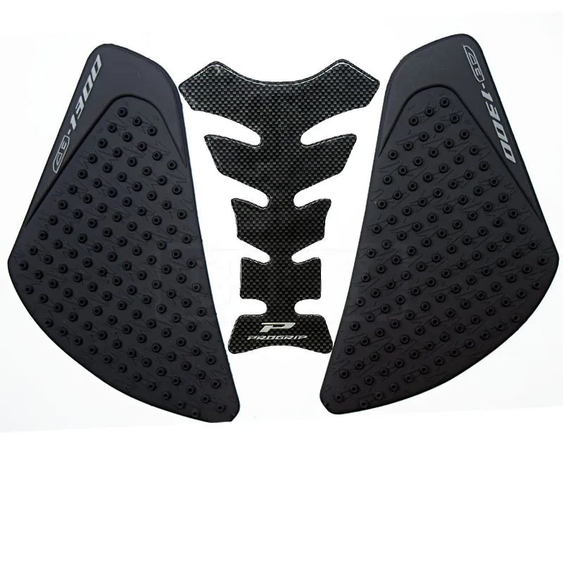 Для Honda CB1300 2006-2015 CBR250R 2010 2011 2012 2013-2015 протектор противоскользящее волокно Танк Pad