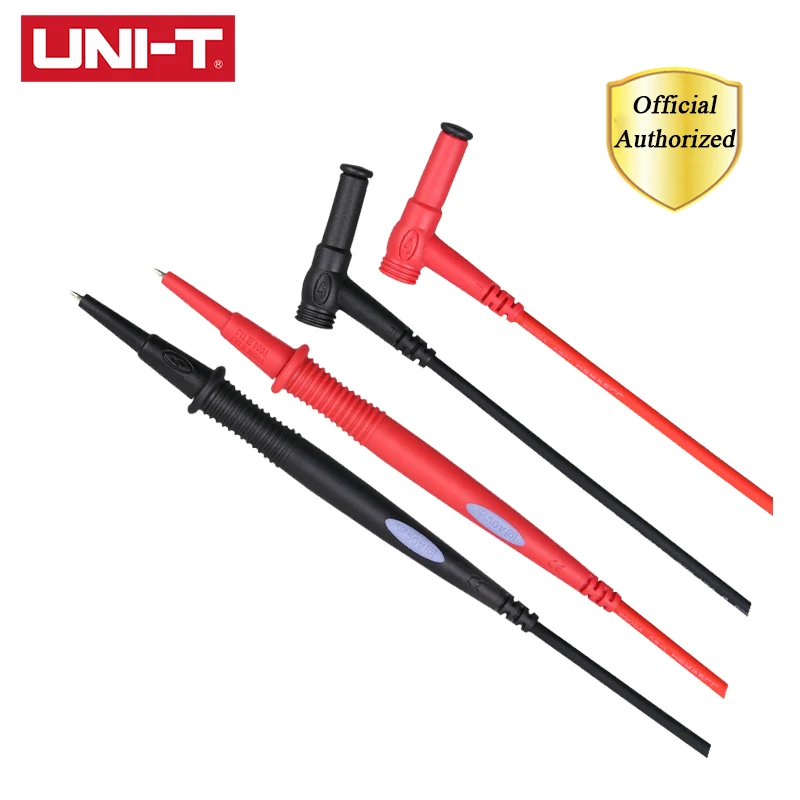 

UNI-T UT-L26 Test Probes and Leads for Electric Measuring Tester